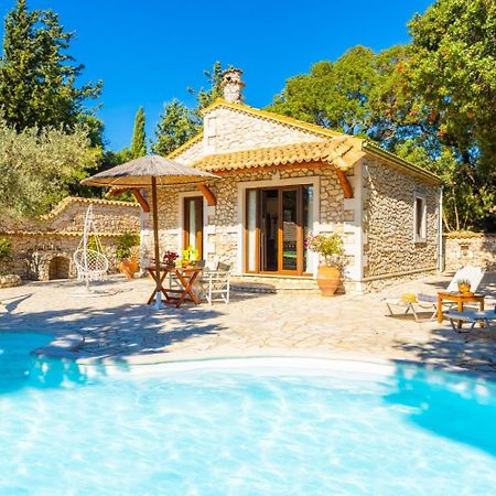 Villa Nionios Vlachopoulátika Exteriér fotografie