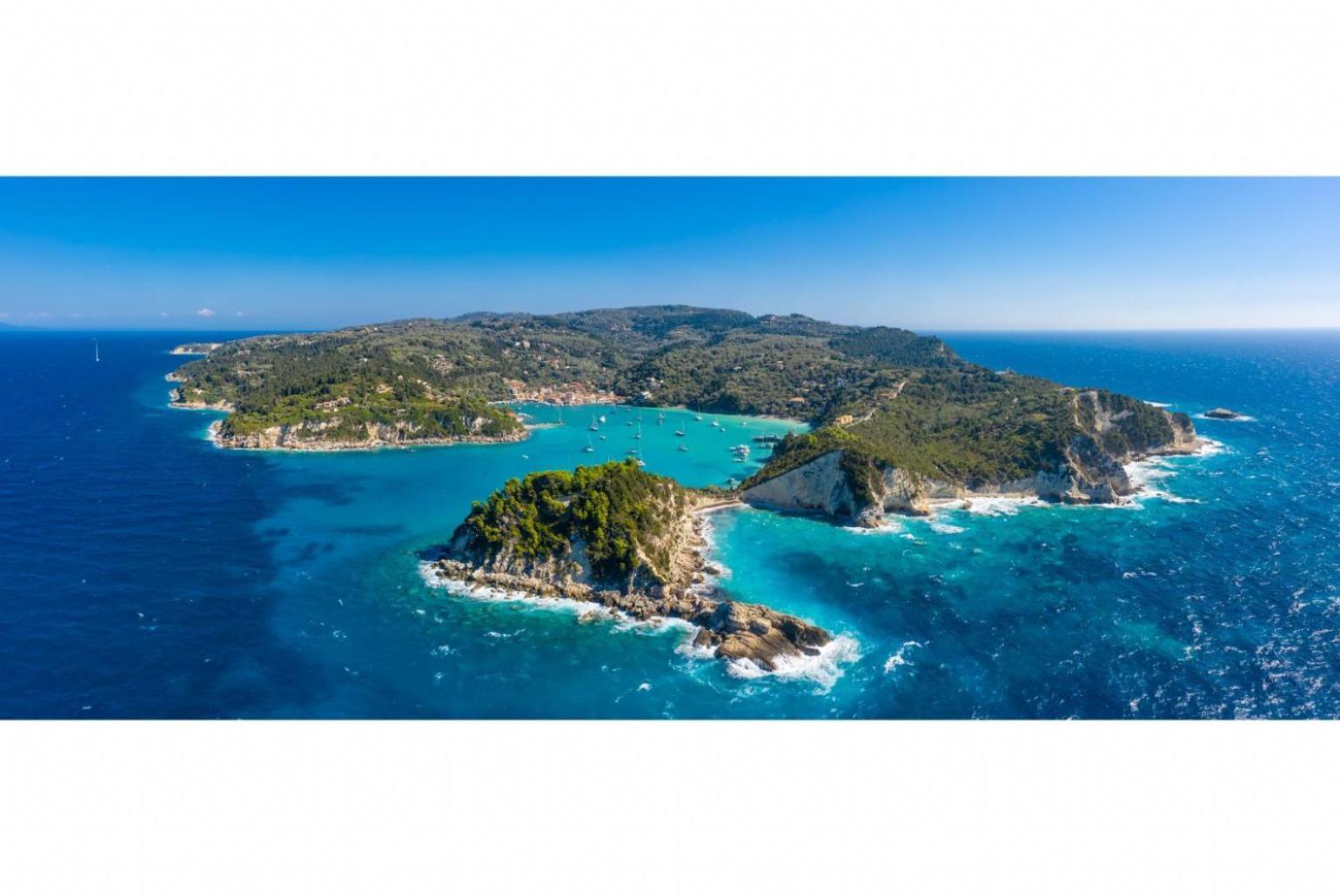 Villa Nionios Vlachopoulátika Exteriér fotografie