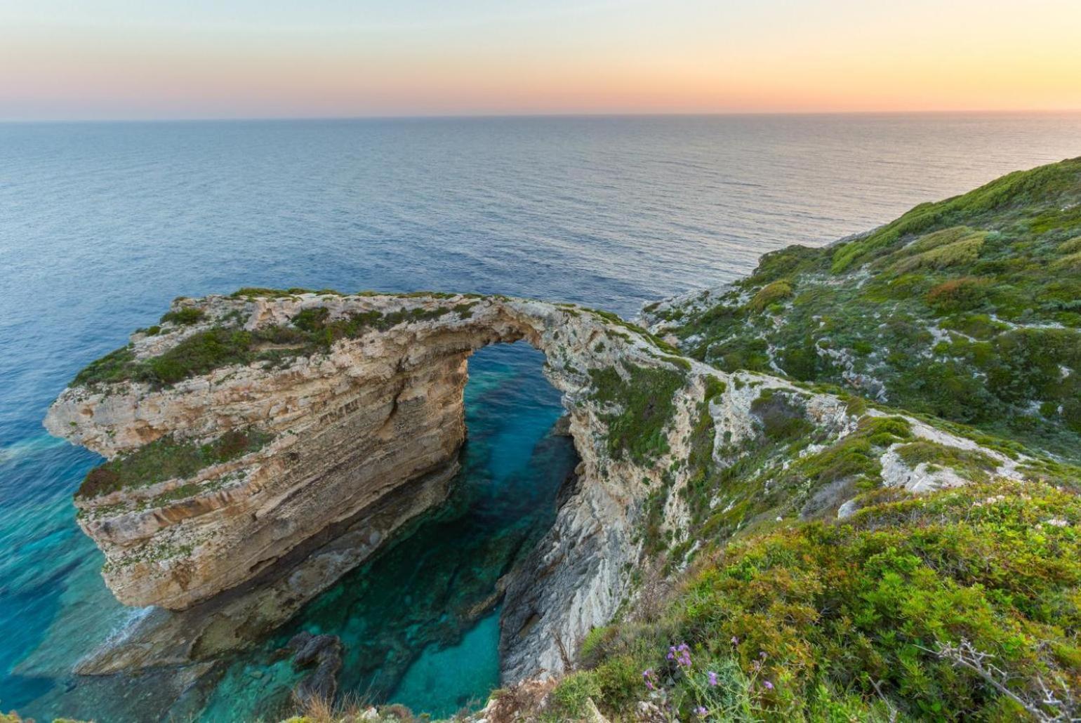 Villa Nionios Vlachopoulátika Exteriér fotografie