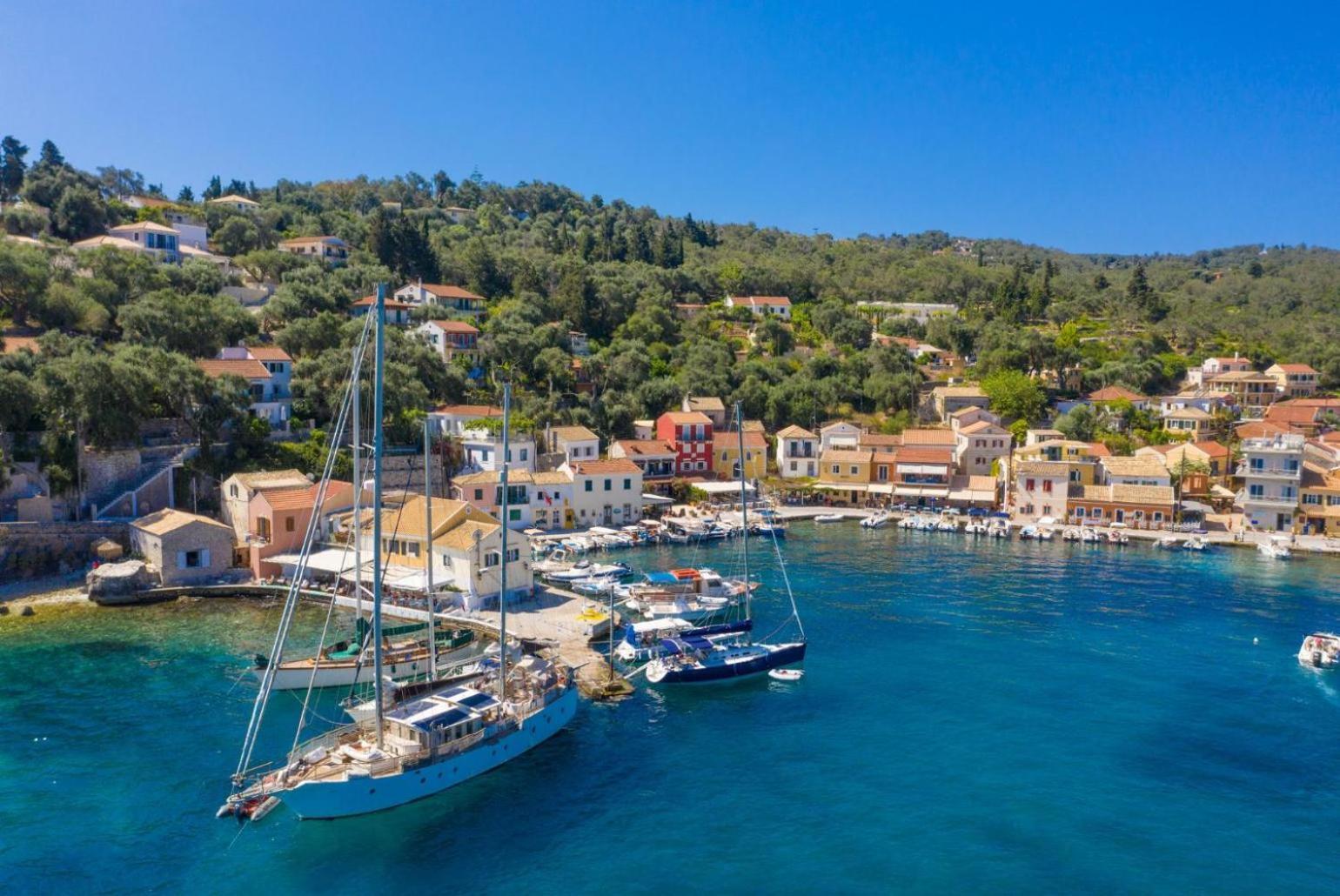 Villa Nionios Vlachopoulátika Exteriér fotografie