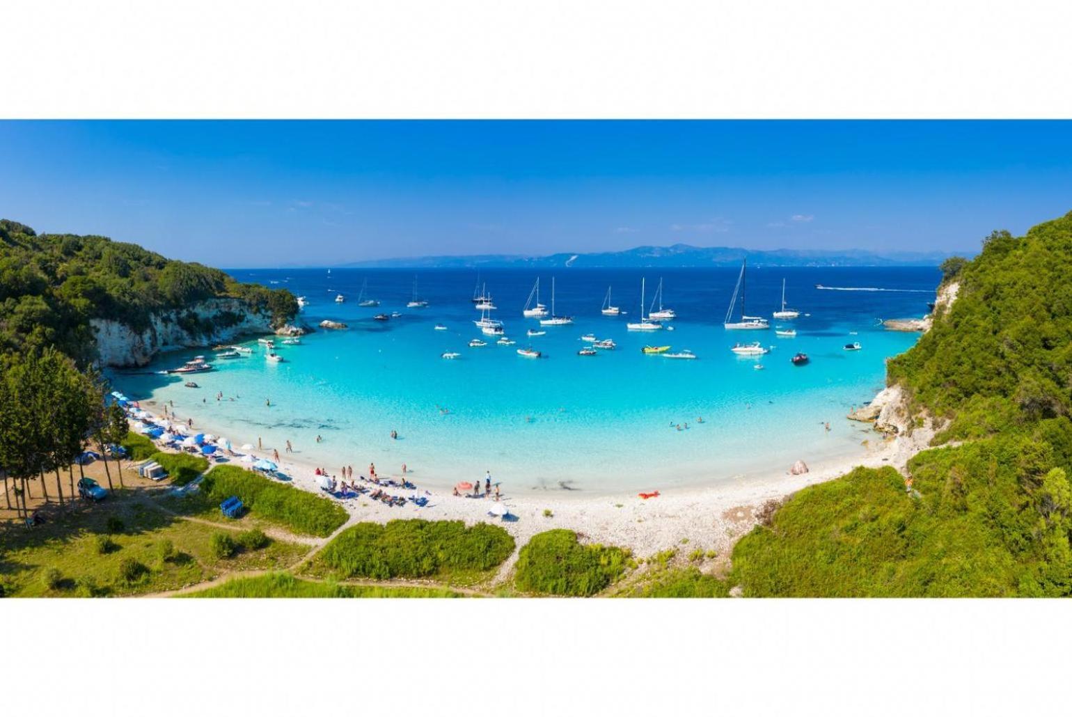 Villa Nionios Vlachopoulátika Exteriér fotografie