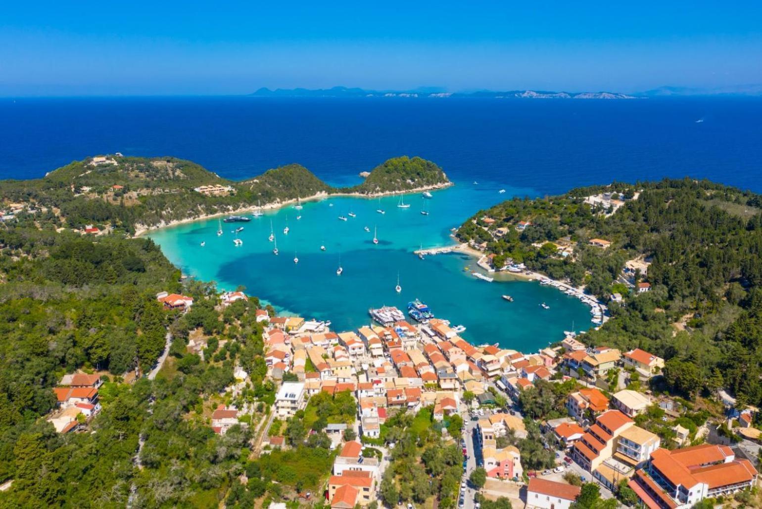 Villa Nionios Vlachopoulátika Exteriér fotografie