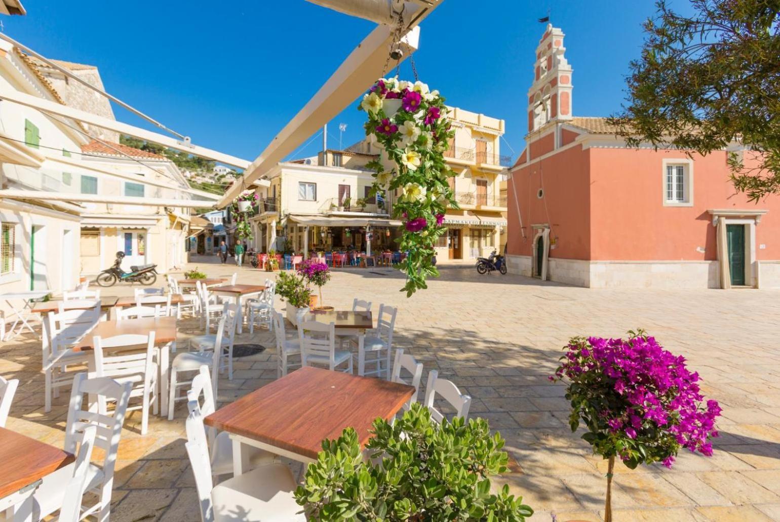 Villa Nionios Vlachopoulátika Exteriér fotografie