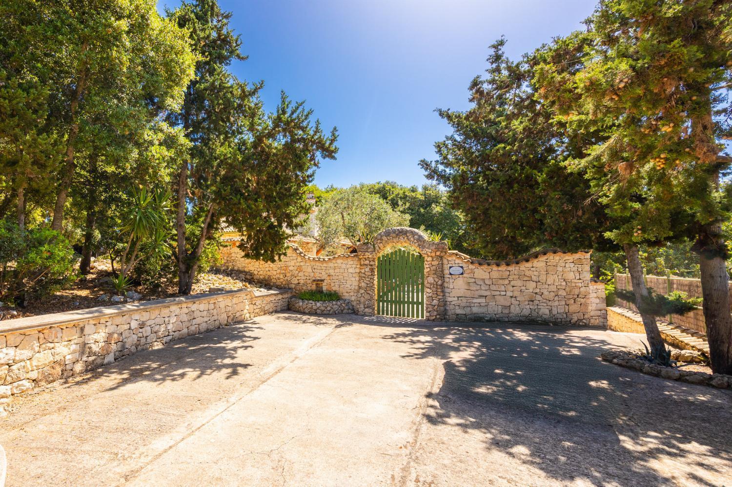 Villa Nionios Vlachopoulátika Exteriér fotografie